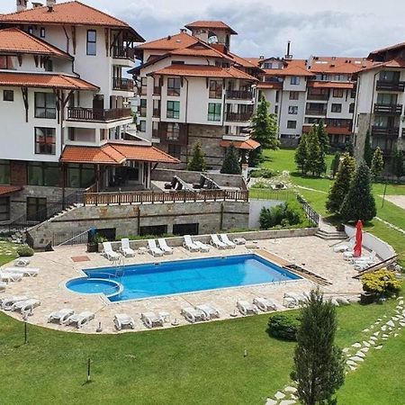 Bansko Royal Towers Private Apartment V&K Εξωτερικό φωτογραφία