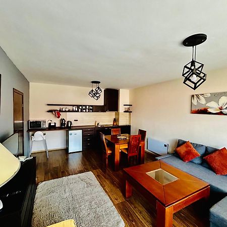 Bansko Royal Towers Private Apartment V&K Εξωτερικό φωτογραφία