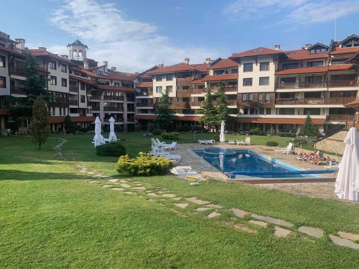 Bansko Royal Towers Private Apartment V&K Εξωτερικό φωτογραφία