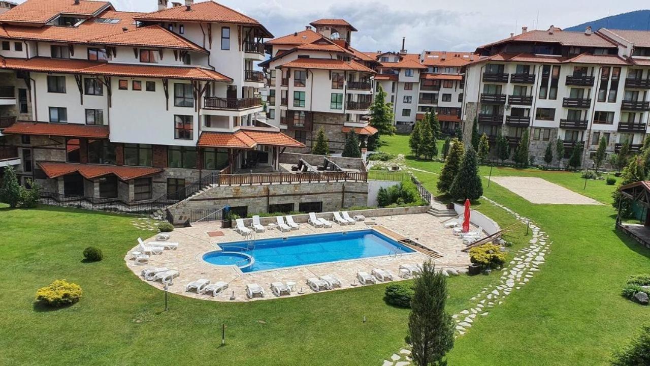 Bansko Royal Towers Private Apartment V&K Εξωτερικό φωτογραφία