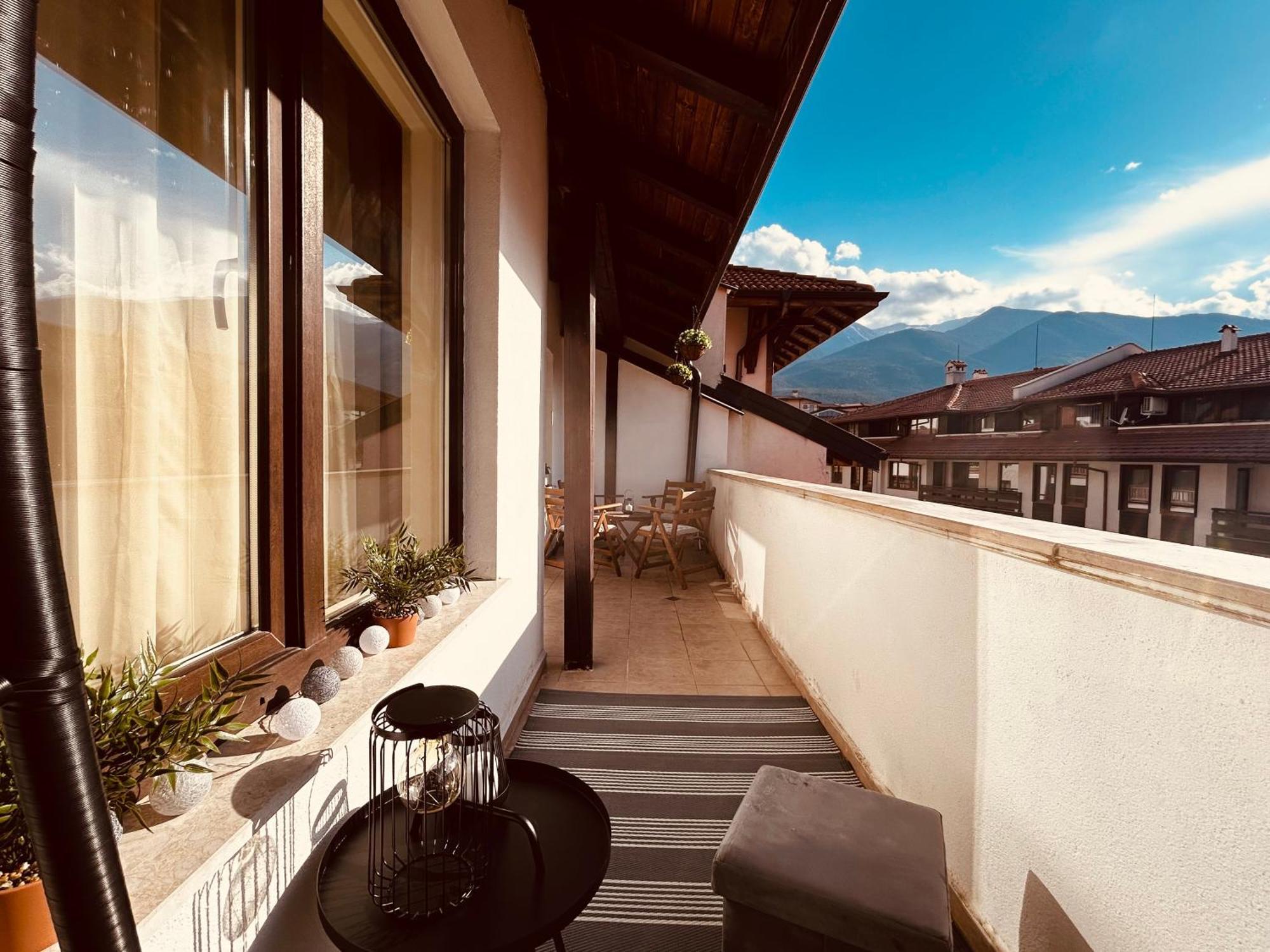 Bansko Royal Towers Private Apartment V&K Εξωτερικό φωτογραφία