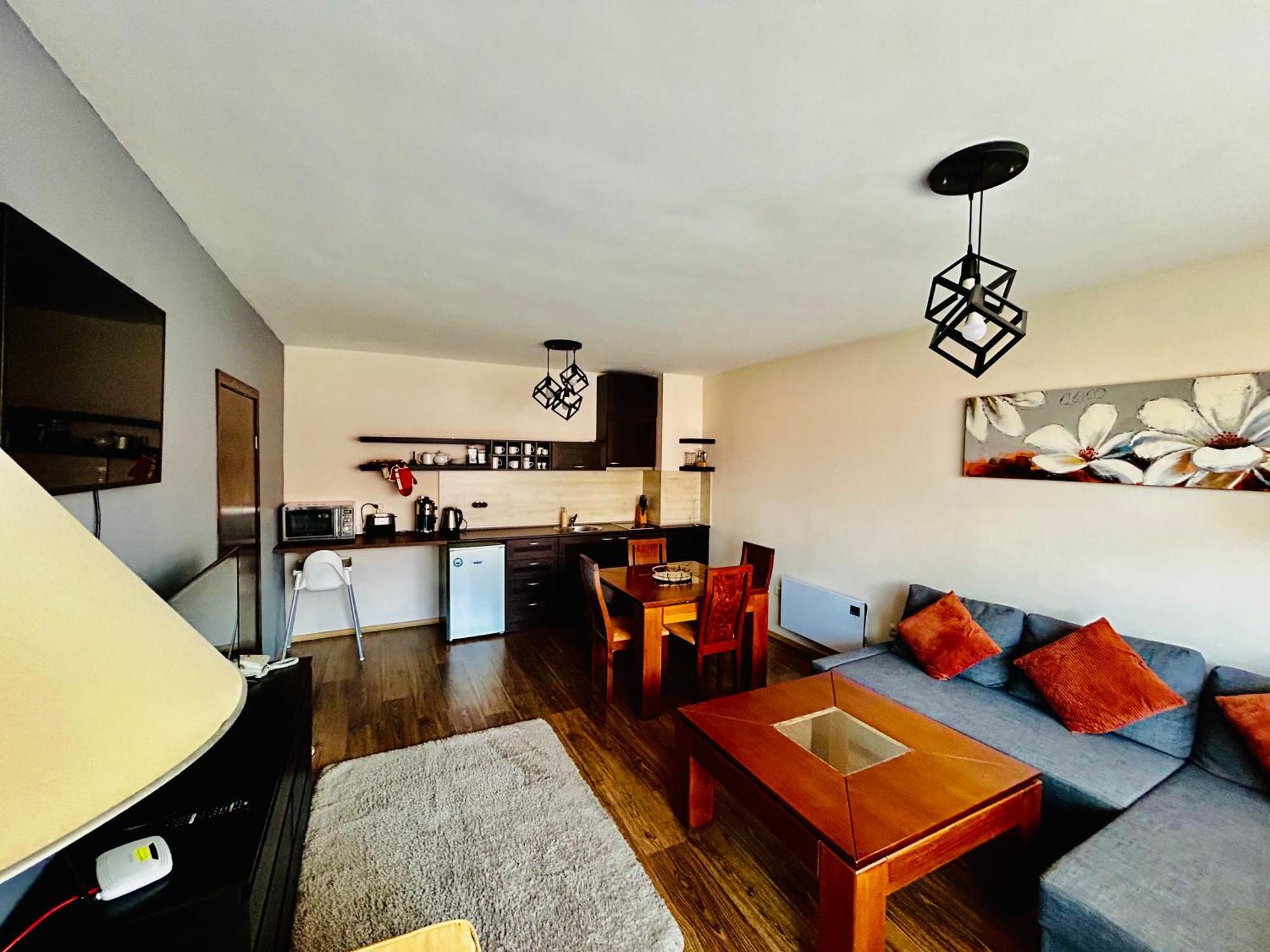 Bansko Royal Towers Private Apartment V&K Εξωτερικό φωτογραφία