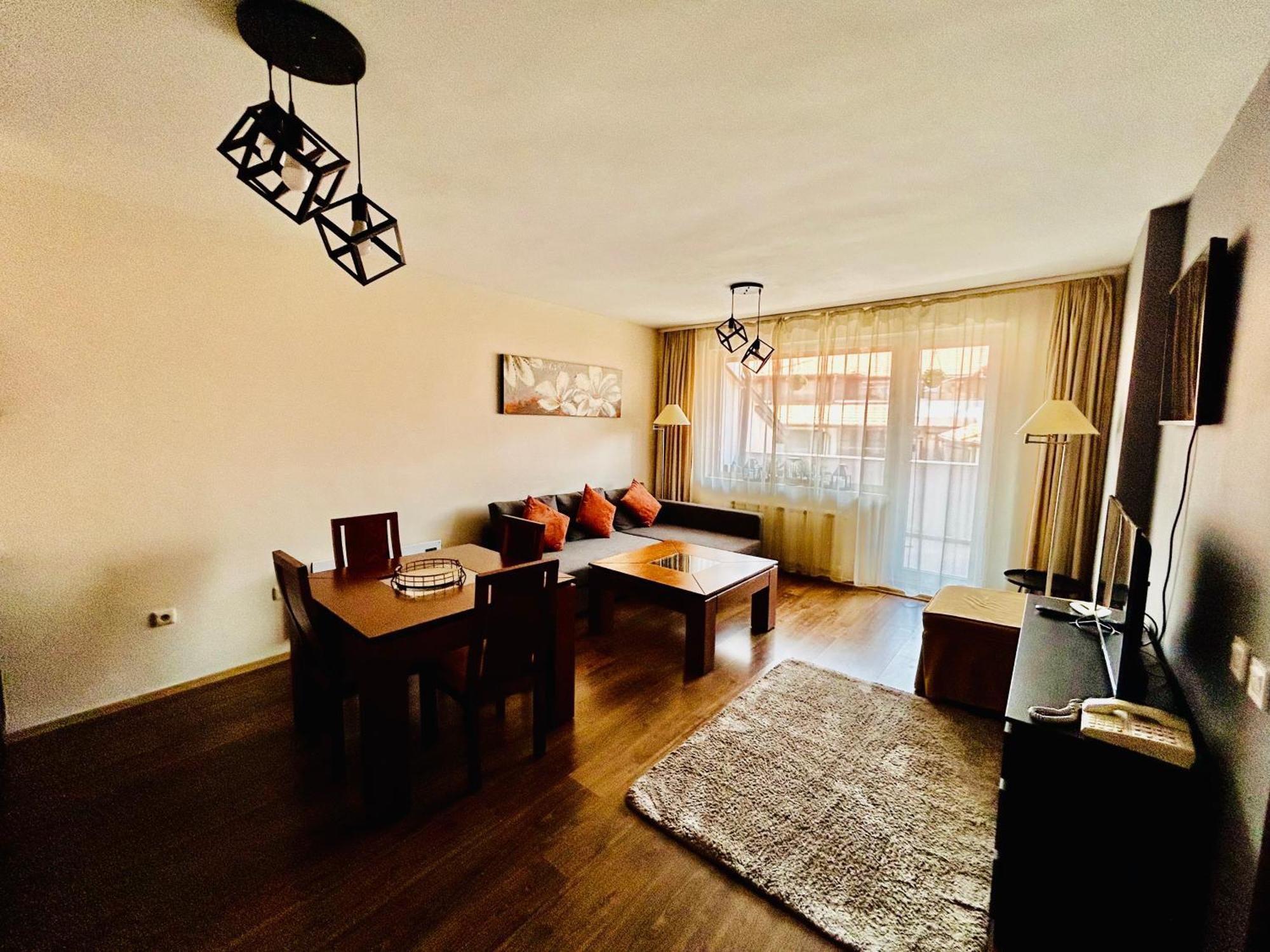 Bansko Royal Towers Private Apartment V&K Εξωτερικό φωτογραφία