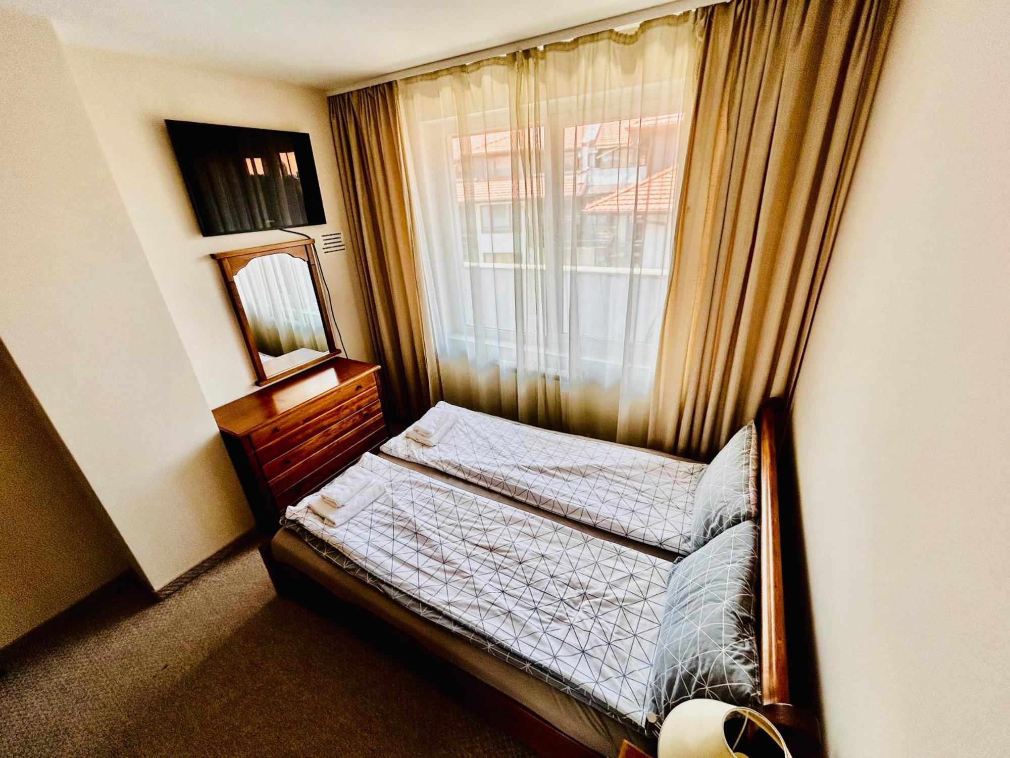 Bansko Royal Towers Private Apartment V&K Εξωτερικό φωτογραφία